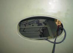 飛機燃油箱搭接電阻測量