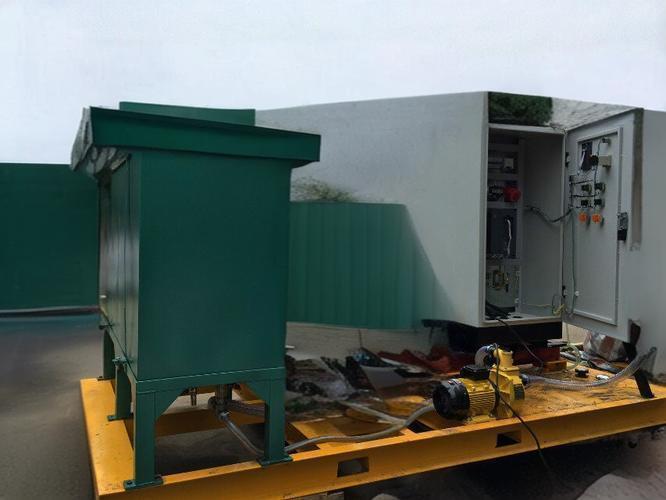 高壓電器測試