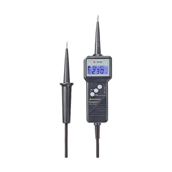 手持式電壓-電阻測(cè)試儀 METRAVOLT 12D + L